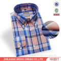 Men casual shirts pictures welcomed plaid fabric indian style shirt men